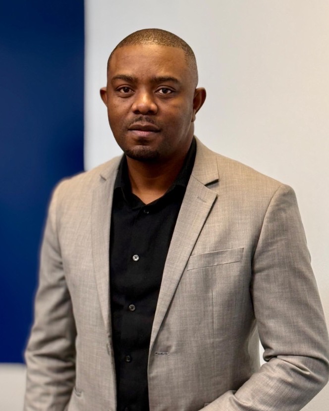 Portrait of Salmon Auala Uulenga
